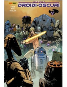 STAR WARS DROIDI OSCURI - STAR WARS COLLECTION