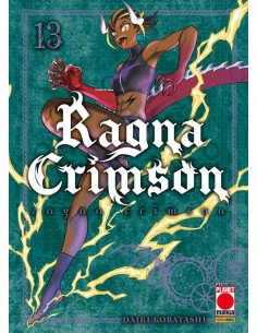 RAGNA CRIMSON 13