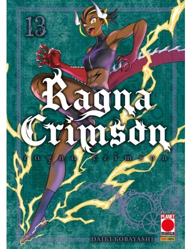 RAGNA CRIMSON 13