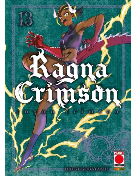 RAGNA CRIMSON 13