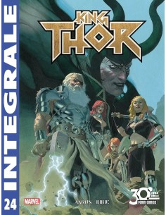 MARVEL INTEGRALE THOR DI JASON AARON 24 (di 24)