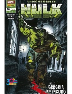L`INCREDIBILE HULK 10 - HULK & I DIFENSORI 113