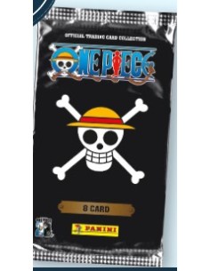 ONE PIECE 25TH ANNIVERSARY TRADING CARD - ECOBLISTER...