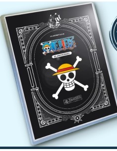 ONE PIECE 25TH ANNIVERSARY TRADING CARD - STARTER SET...