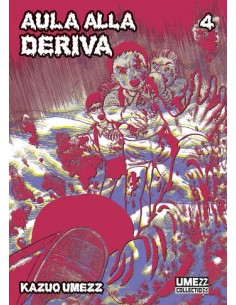 AULA ALLA DERIVA 4 (di 6) - UMEZZ COLLECTION 20