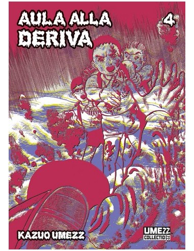 AULA ALLA DERIVA 4 (di 6) - UMEZZ COLLECTION 20
