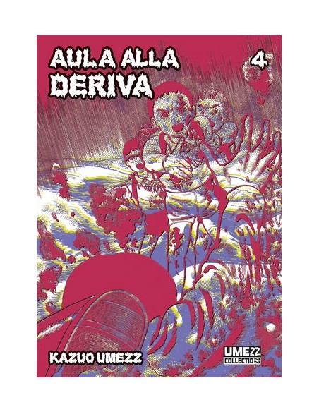 AULA ALLA DERIVA 4 (di 6) - UMEZZ COLLECTION 20