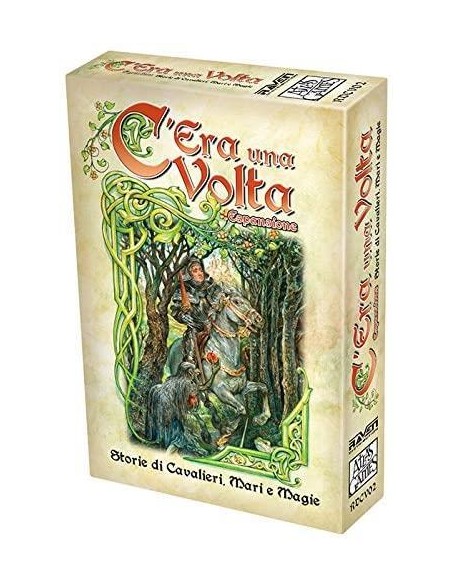C`ERA UNA VOLTA - CAVALIERI, MARI E MAGIE