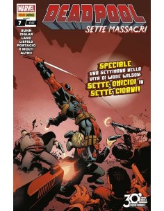 DEADPOOL 167 - DEADPOOL 7