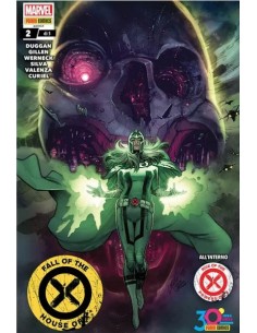 FALL OF THE HOUSE OF X 2 (di 5)