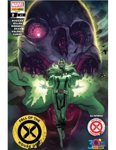 FALL OF THE HOUSE OF X 2 (di 5)