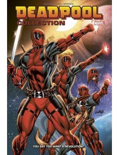 DEADPOOL CORPS 2 YOU SAY YOU WANT A REVOLUTION? RISTAMPA...