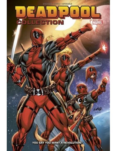 DEADPOOL CORPS 2 YOU SAY YOU WANT A REVOLUTION? RISTAMPA - DEADPOOL COLLECTION 11