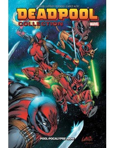 DEADPOOL CORPS POOL-POCALYPSE NOW RISTAMPA - DEADPOOL...