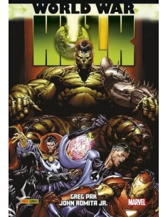MARVEL GIANT-SIZE EDITION WORLD WAR HULK