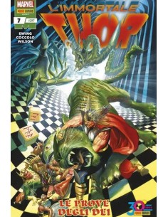 L`IMMORTALE THOR 7 - THOR 297