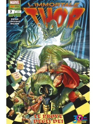 L`IMMORTALE THOR 7 - THOR 297