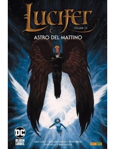 LUCIFER VOL. 10 ASTRO DEL MATTINO - DC BLACK LABEL HITS