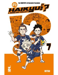 LET`S HAIKYU!?! 7 (di 11) - TARGET 152