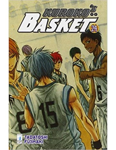 KUROKO`S BASKET 24 - (di 30) - DRAGON 219