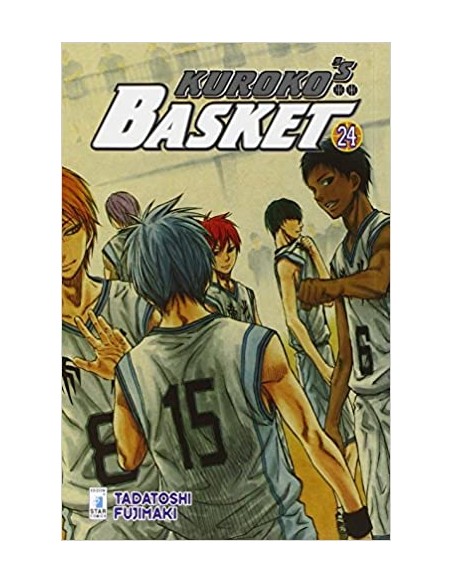 KUROKO`S BASKET 24 - (di 30) - DRAGON 219