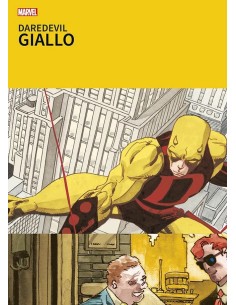 I GRANDI TESORI MARVEL DAREDEVIL GIALLO