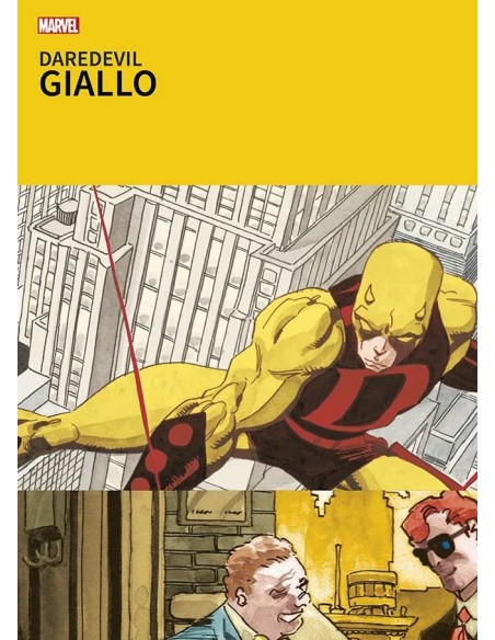 I GRANDI TESORI MARVEL DAREDEVIL GIALLO