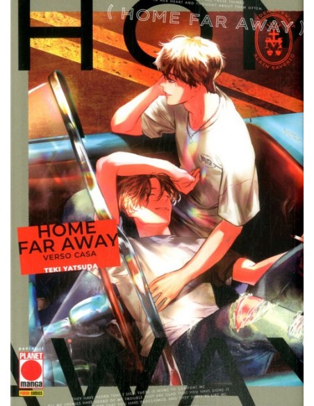 HOME FAR AWAY: VERSO CASA