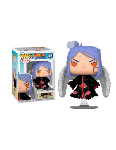 NARUTO SHIPPUDEN - KONAN - POP 1508