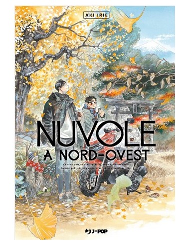 NUVOLE A NORDOVEST 7