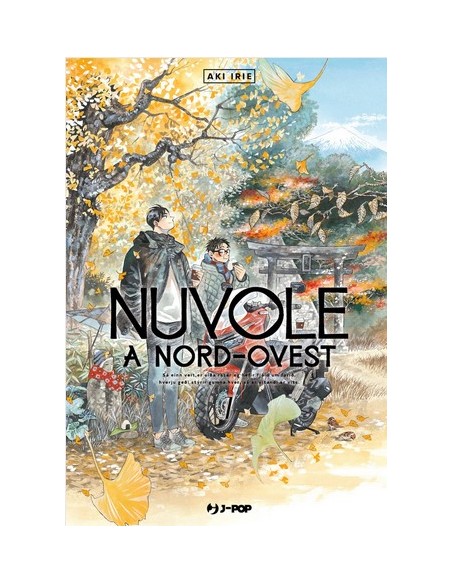 NUVOLE A NORDOVEST 7