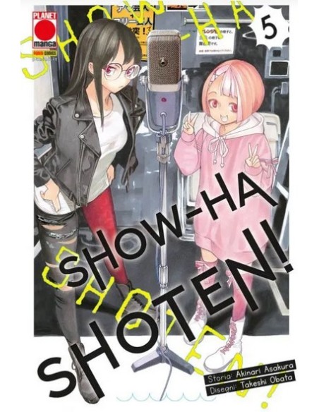 SHOW-HA SHOTEN! 5