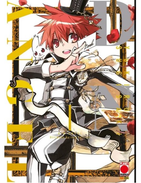 D.N. ANGEL ULTIMATE DELUXE EDITION 1 (di 10)