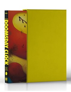 DC ABSOLUTE DOOMSDAY CLOCK