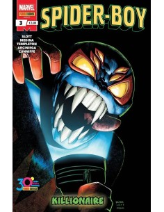 SPIDER-BOY 3 (di 21)