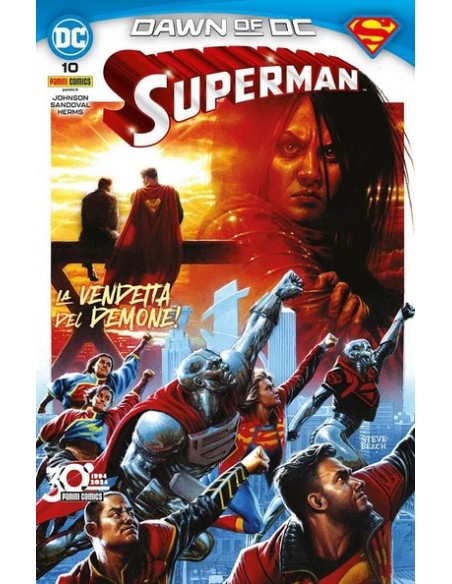 SUPERMAN 10 - SUPERMAN 63