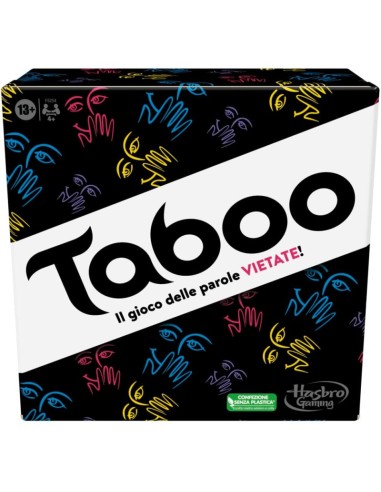 TABOO - REFRESH