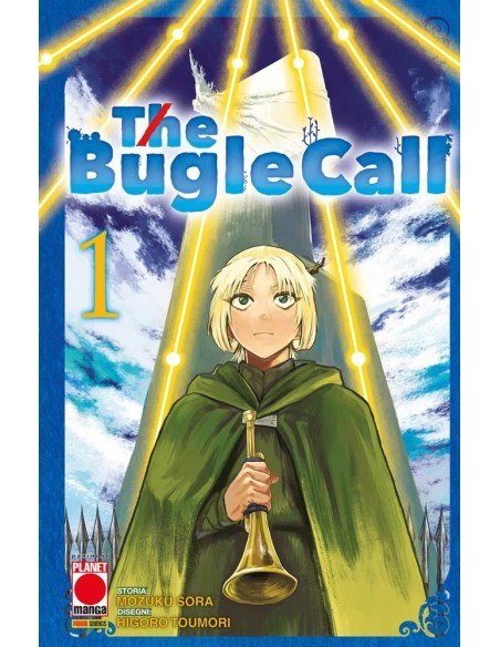 THE BUGLE CALL 1