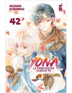 YONA LA PRINCIPESSA SCARLATTA 42 - TURN OVER 282