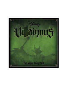 VILLAINOUS DISNEY
