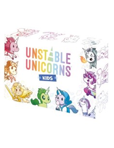 UNSTABLE UNICORNS - KIDS