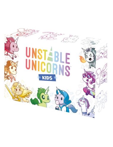 UNSTABLE UNICORNS - KIDS