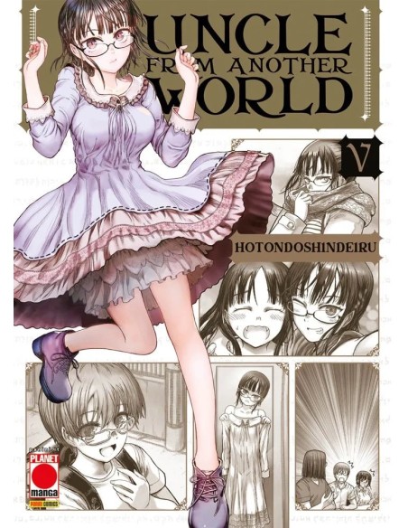 UNCLE FROM ANOTHER WORLD 5