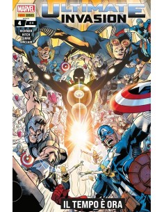 ULTIMATE INVASION 4 RISTAMPA