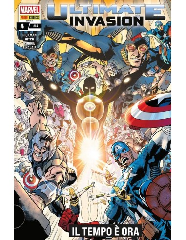 ULTIMATE INVASION 4 RISTAMPA