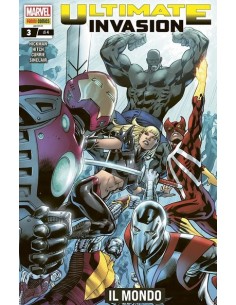 ULTIMATE INVASION 3 RISTAMPA