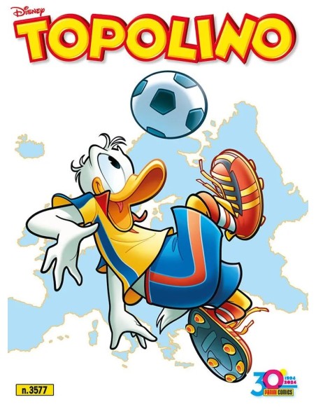 TOPOLINO 3577