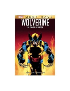 MARVEL MUST-HAVE WOLVERINE IN PUNTO DI MORTE