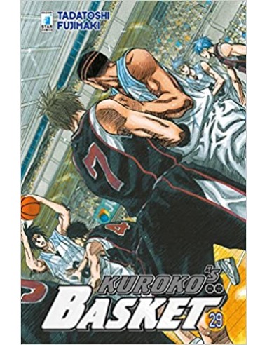 KUROKO`S BASKET 29 - (di 30) - DRAGON 230