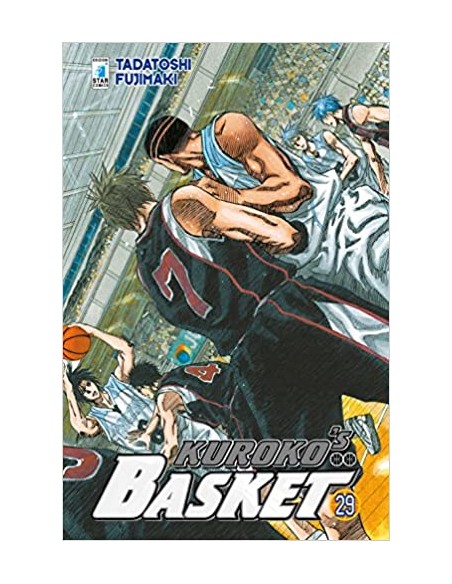 KUROKO`S BASKET 29 - (di 30) - DRAGON 230